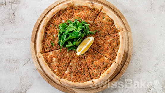 Lahmacun Recipe Turkish Pizza